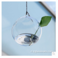 Hangend glazen terrarium Mooie creatieve glazen vaas